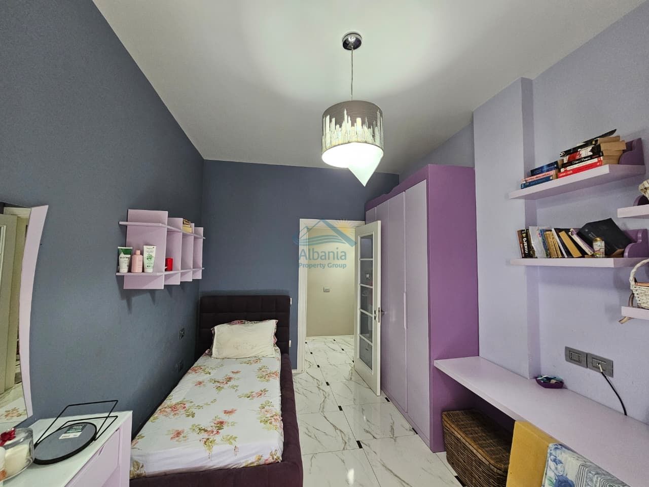 Sea View Penthouse For Sale In Vlore Albania